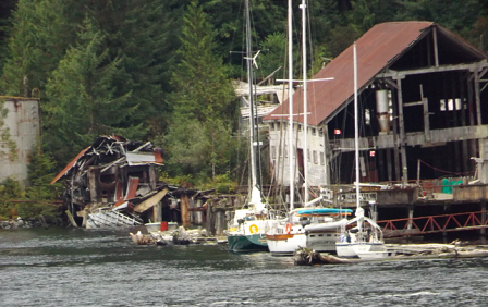 Inside Passage Modern Ruins-3